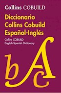 Papel DICCIONARIO COLLINS COBUILD DE INGLES-ESPAÑOL PARA ESTUDIANTES DE INGLES (RUSTICA)
