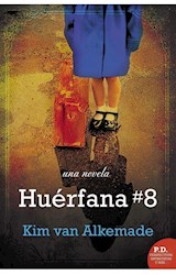 Papel HUERFANA # 8 (RUSTICA)