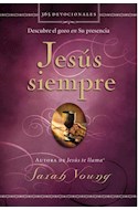 Papel JESUS SIEMPRE (365 DEVOCIONALES) (BOLSILLO) (RUSTICA)