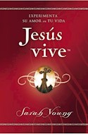 Papel JESUS VIVE EXPERIMENTA SU AMOR EN TU VIDA (BOLSILLO) (RUSTICA)