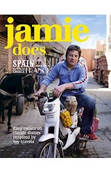 Papel JAMIE DOES...SPAIN (CARTONE)