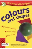 Papel COLOURS AND SHAPES