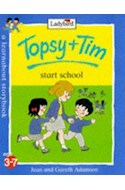 Papel TOPSY + TIM START SCHOOL