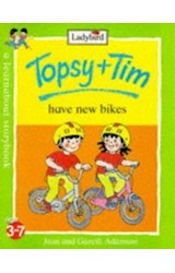 Papel TOPSY + TIM HAVE NEW BIKES