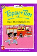 Papel TOPSY + TIM MEET THE FIREFIGHTERS
