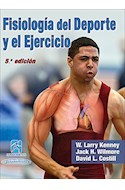 Papel FISIOLOGIA DEL DEPORTE Y EL EJERCICIO (5 EDICION) (CARTONE)
