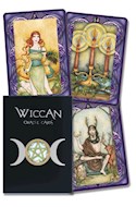 Papel WICCA ORACLE CARDS [LIBRO + CARTAS] [NEW EDITION] (ESTUCHE)