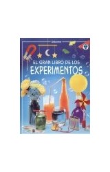 Papel GRAN LIBRO DE LOS EXPERIMENTOS EL