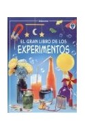 Papel GRAN LIBRO DE LOS EXPERIMENTOS EL