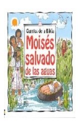 Papel MOISES SALVADO DE LAS AGUAS (CUENTOS DE LA BIBLIA)