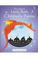 Papel LITTLE BOOK OF CHILDRENS POEMS