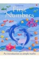Papel FIRST NUMBERS AN INTRODUCTION TO SIMPLE MATHS (RUSTICO)