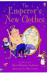 Papel EMPEROR'S NEW CLOTHES (USBORNE YOUNG READING SERIES ONE) (CARTONE)
