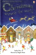 Papel CHRISTMAS AROUND THE WORLD (USBORNE YOUNG READING) (CAR  TONE)