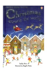 Papel CHRISTMAS AROUND THE WORLD (USBORNE YOUNG READING) (CAR  TONE)