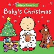 Papel BABY'S CHRISTMAS (USBORNE BABY'S DAY) (CARTONE)