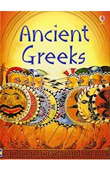 Papel ANCIENT GREEKS (USBORNE BEGINNERS) (CARTONE)