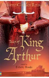 Papel TALES OF KING ARTHUR (USBORNE CLASSICS RETOLD)  RUSTICO