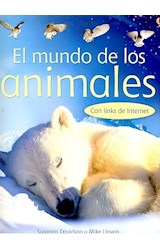 Papel MUNDO DE LOS ANIMALES CON LINKS DE INTERNET