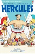 Papel AMAZING ADVENTURES OF HERCULES (USBORNE YOUNG READING) (SERIES TWO) (CARTONE)