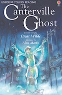 Papel CANTERVILLE GHOST (USBORNE FIRST YOUNG SERIE TWO) (CARTONE)