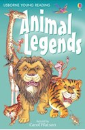 Papel ANIMAL LEGENDS (USBORNE YOUNG READING SERIES ONE) (CARTONE)