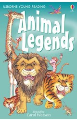 Papel ANIMAL LEGENDS (USBORNE YOUNG READING SERIES ONE) (CARTONE)