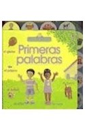 Papel PRIMERAS PALABRAS (DIME LO QUE VES)