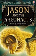 Papel JASON AND THE ARGONAUTS (USBORNE CLASSICS RETOLD) (RUSTICO)