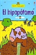 Papel HIPOPOTAMO (LIBROS PARA JUGAR)