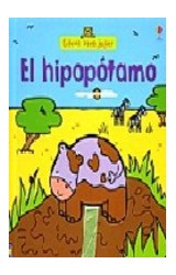 Papel HIPOPOTAMO (LIBROS PARA JUGAR)