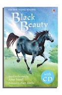 Papel BLACK BEAUTY (WITH CD) (USBORNE YOUNG READING) (SERIES TWO) (CARTONE)