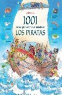 Papel 1001 COSAS QUE BUSCAR EN EL MUNDO DE LOS PIRATAS (CARTONE)
