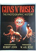 Papel GUNS N ROSES THE PHOTOGRAPHIC HISTORY