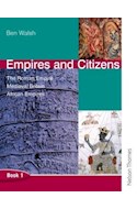 Papel EMPIRES AND CITIZEN THE ROMAN EMPIRE MEDIEVAL BRITAIN AFRICAN EMPIRES (BOOK 1)