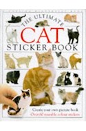 Papel ULTIMATE CAT STICKER BOOK THE