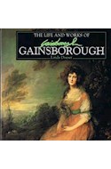 Papel GAINSBOROUGH THE LIFE AND WORKS OF GAINSBOROUGH (CARTONE) (INGLES)