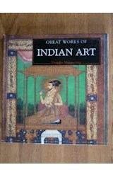 Papel INDIAN ART (COLECCION GREAT WORKS OF) [EN INGLES] (CARTONE)