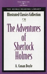 Papel ADVENTURES OF SHERLOCK HOLMES (ILLUSTRATED CLASSICS)