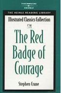 Papel RED BADGE OF COURAGE