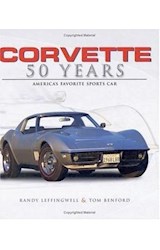Papel CORVETTE 50 YEARS AMERICA'S FAVORITE SPORTS CAR (CARTONE) (INGLES)