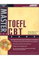Papel MASTER THE TOEFL CBT 2003 WITH 3 CD