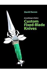 Papel CUSTOM FIXED BLADE KNIVES (CARTONE)