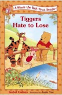 Papel TIGGERS HATE TO LOSE
