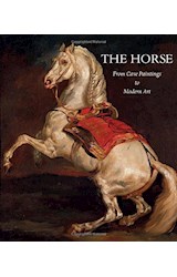 Papel HORSE FROM CAVE PAINTINGS TO MODERN ART (CARTONE)