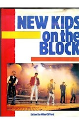 Papel NEW KIDS ON THE BLOCK