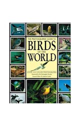 Papel PHOTOGRAPHIC GUIDE TO BIRDS OF THE WORLD OVER 1300 COLO