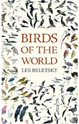 Papel BIRDS OF THE WORLD (CARTONE)