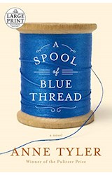 Papel A SPOOL OF THE BLUE THREAD (RUSTICA)