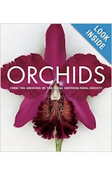 Papel ORCHIDS FROM THE ARCHIVES OF THE ROYAL HORTICULTURAL SOCIETY (CARTONE)